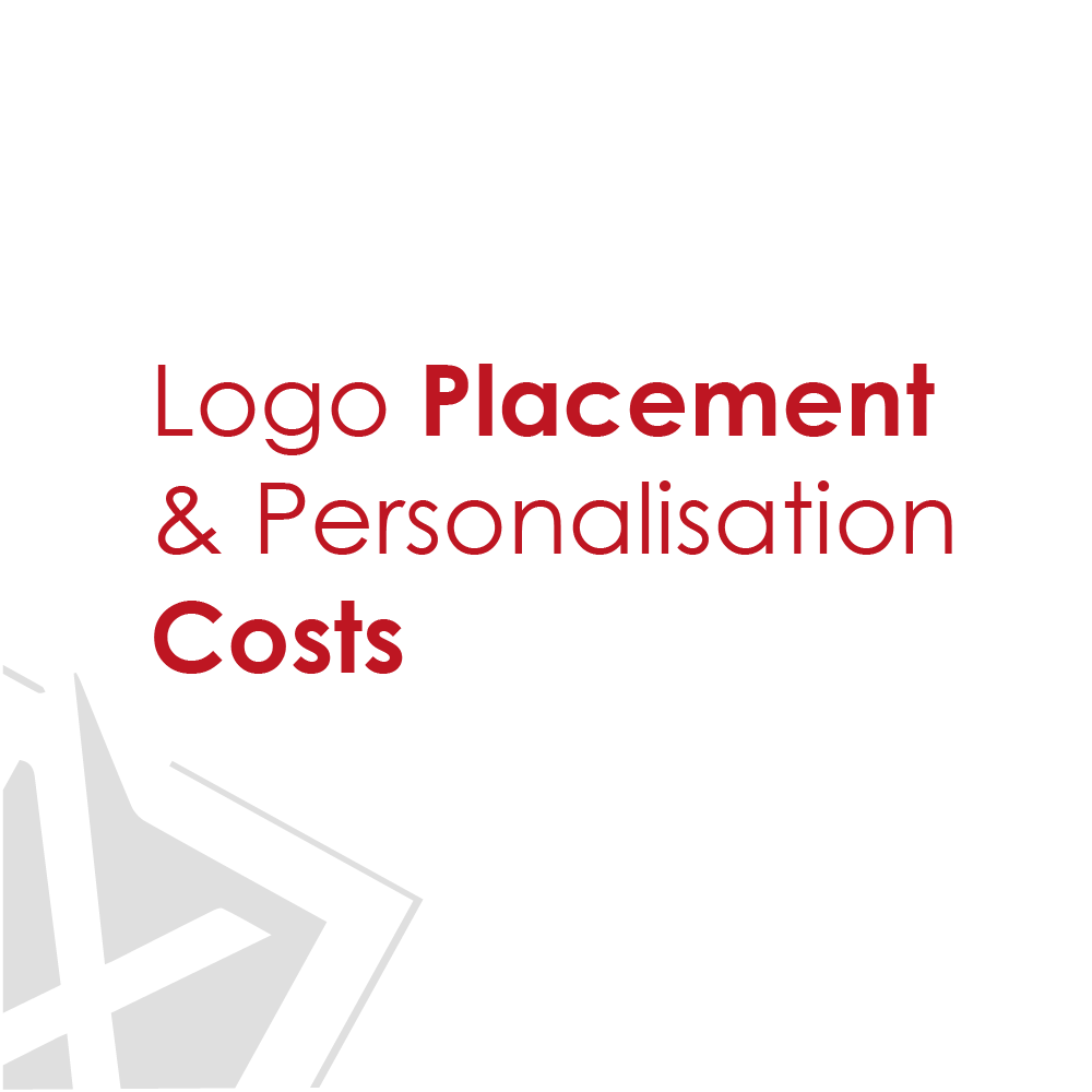 Personalisation Costs