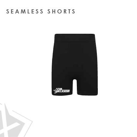 Starr Dance Academy Seamless Shorts Kids 