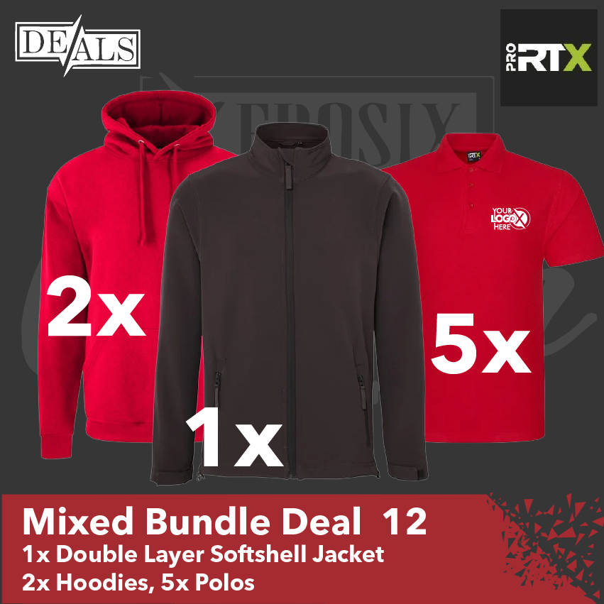 Mixed Bundle Deal 12
