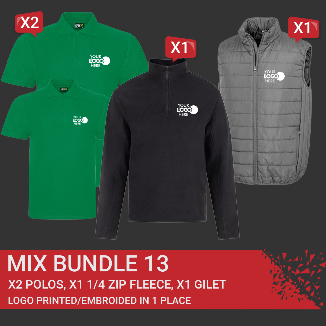 Mix Bundle 13