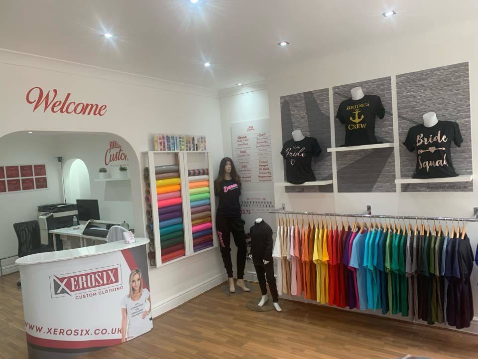 Hartlepool Hawks Cheerleading Academy - Club Shop : Xerosix, Personalised  uniform, Workwear, Dancewear, Teamwear