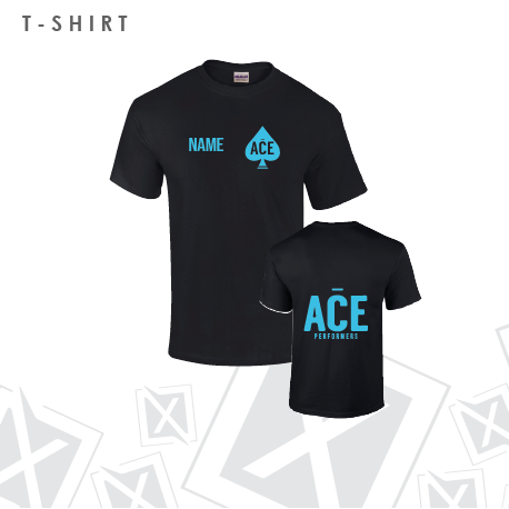 ACE Performers T-Shirt Adults 