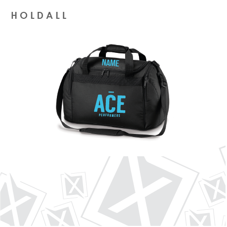 ACE Performers Mini Holdall