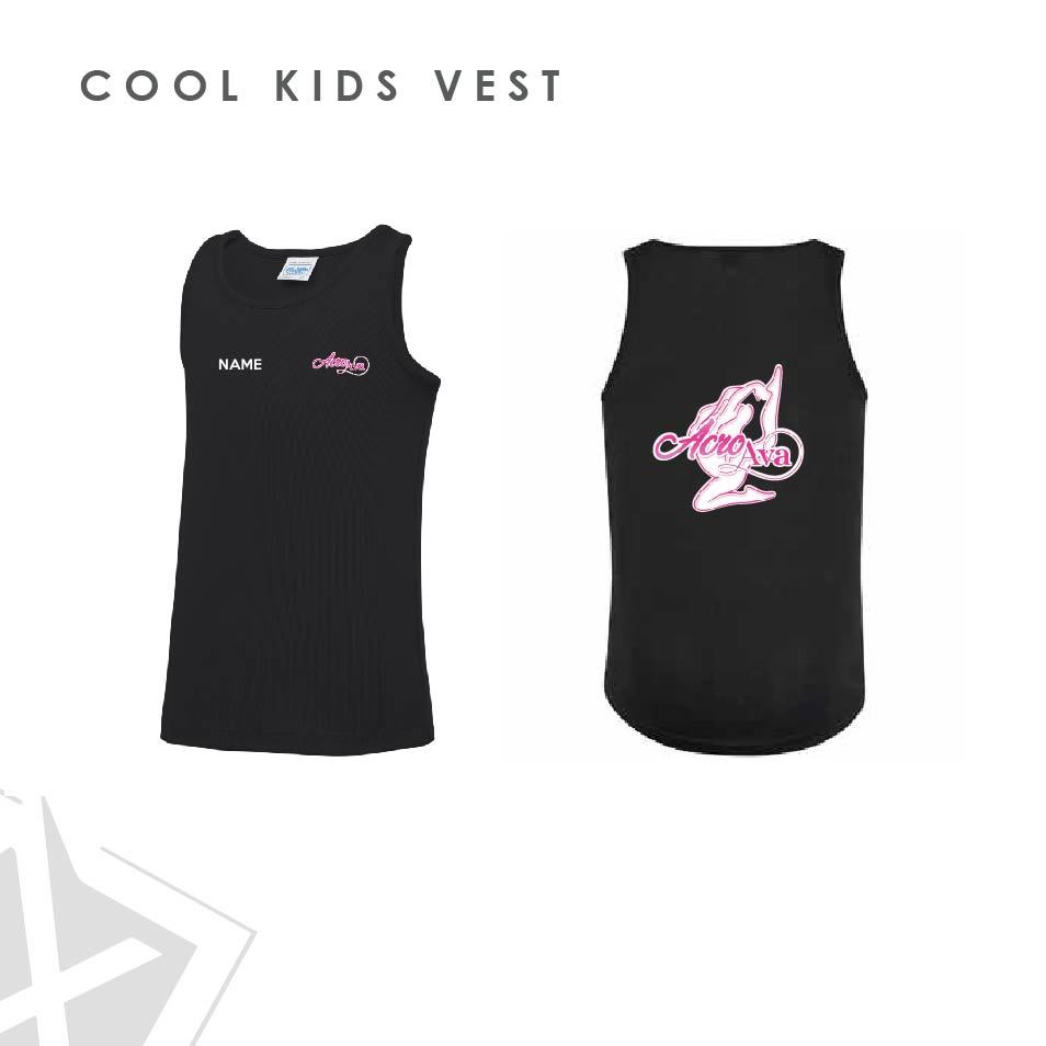 Acro Ava Vest Kids