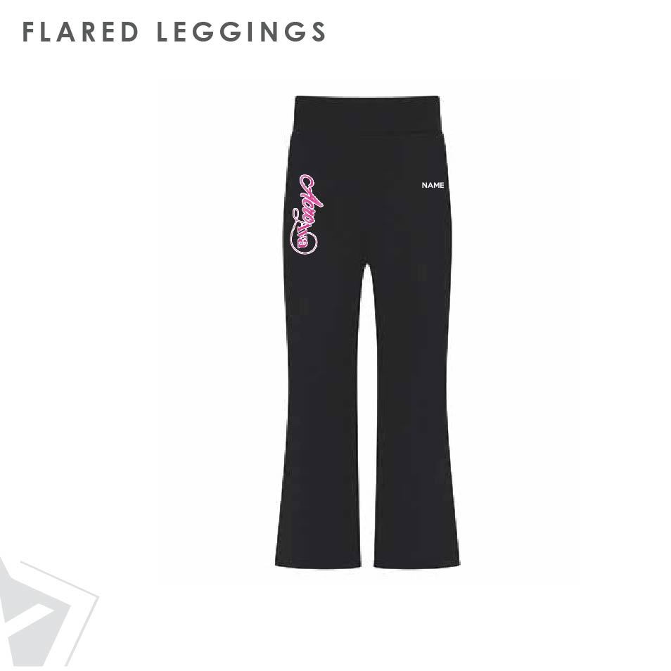 Acro Ava Flared Leggings Kids