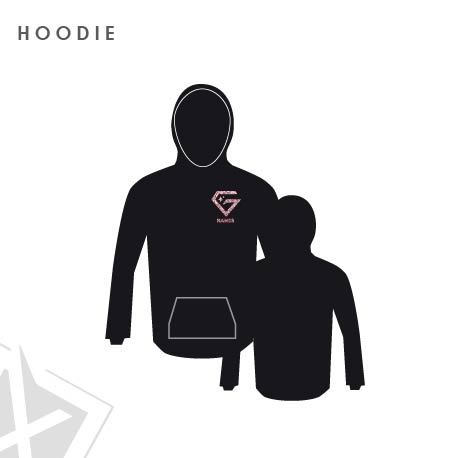 Acrogems Hoodie Kids 