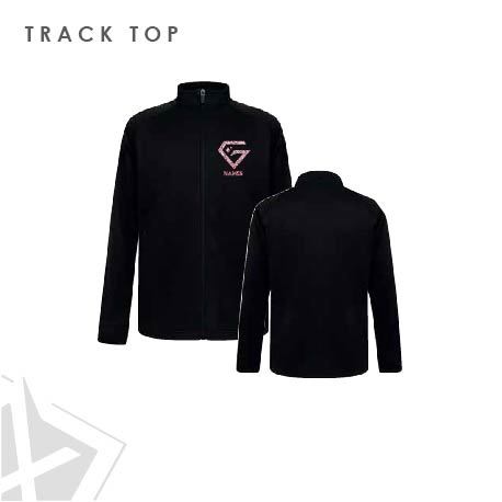 Acrogems Track Top Kids