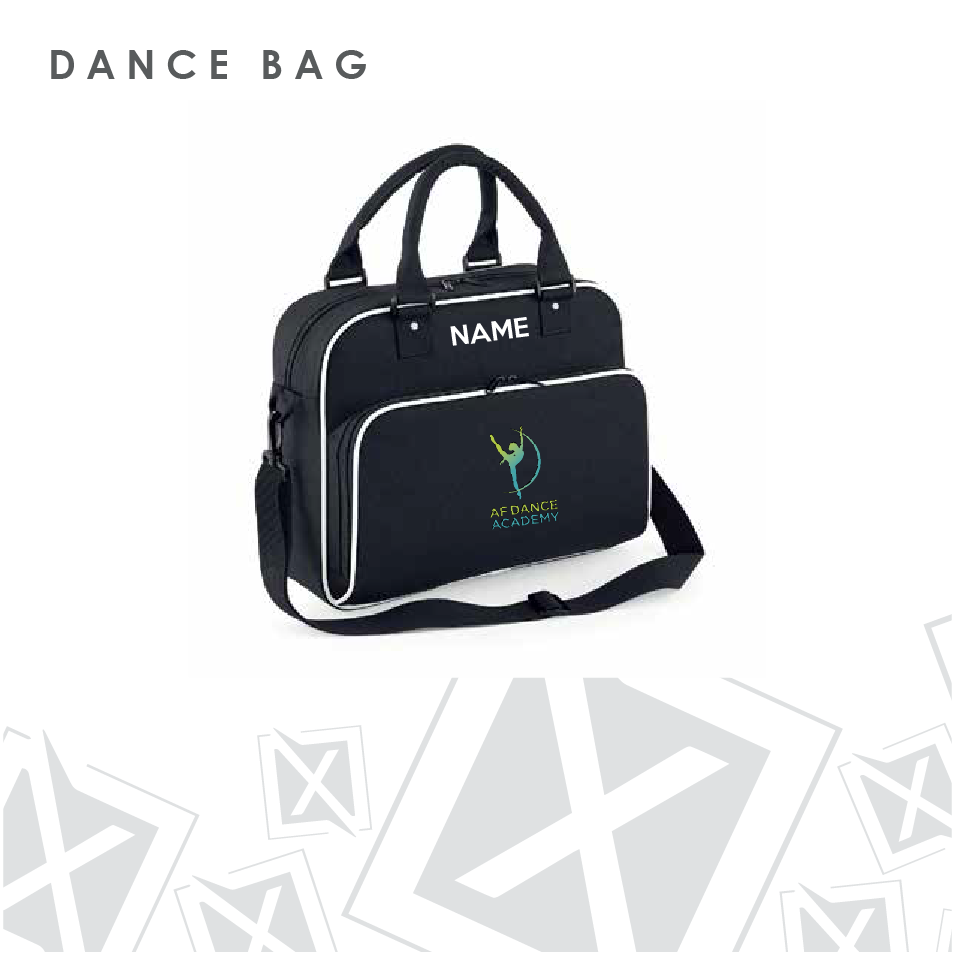 AF Dance Academy Dance Bag 