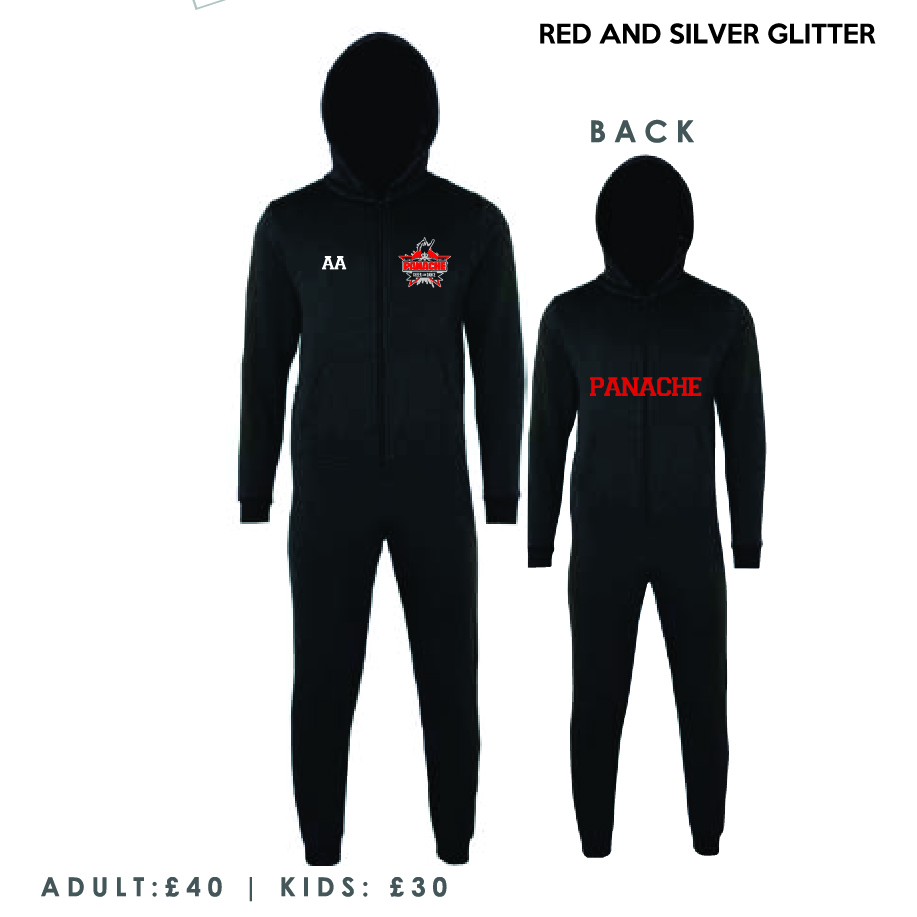 Panache Cheer And Dance Onesie Kids 