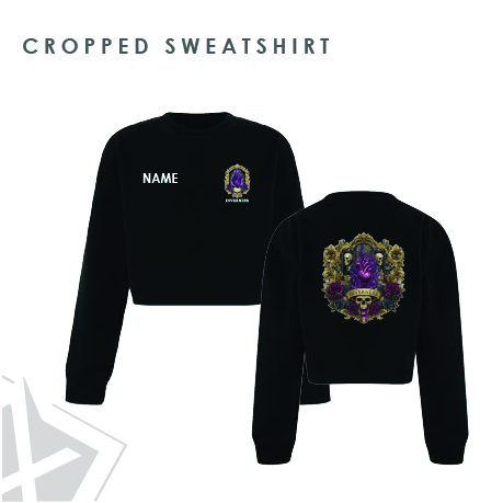Inverness Cropped Sweatshirt Kids