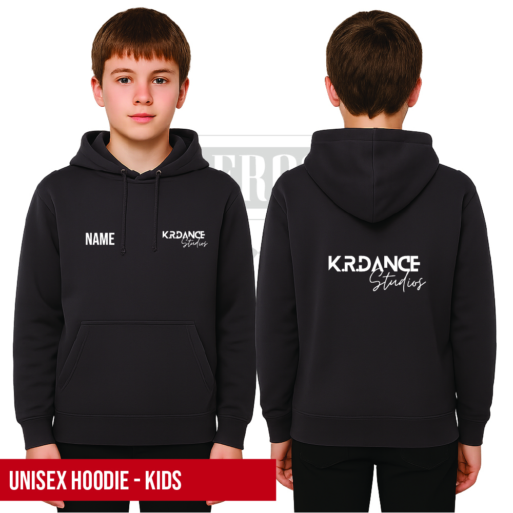 KR Dance Hoodie Kids 