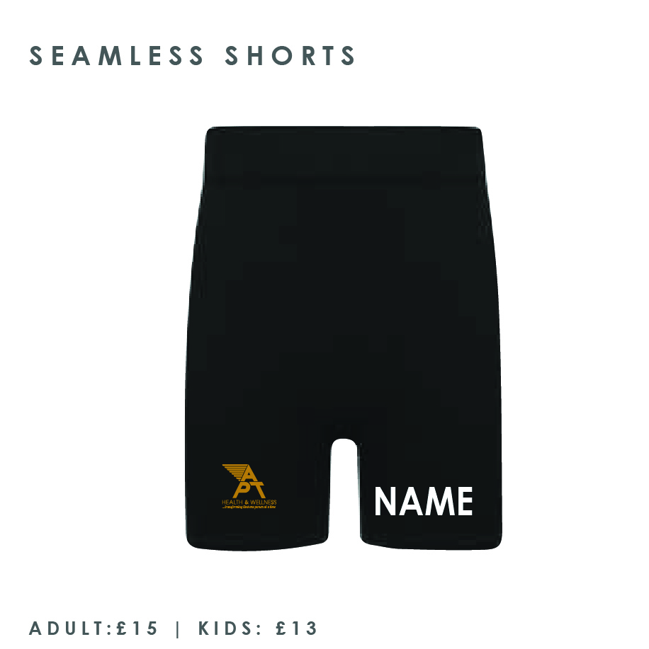 Advanced Personal Training Shorts Kids