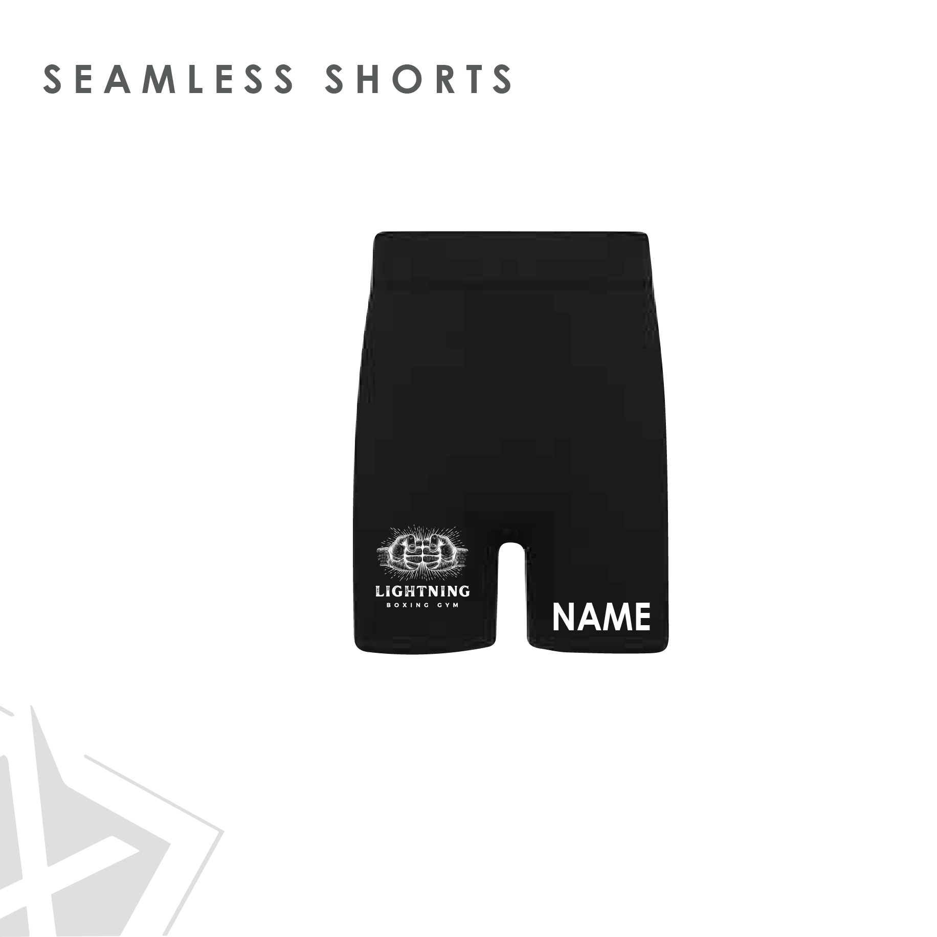 Lightning Boxing Shorts Kids