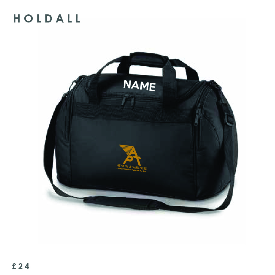Advanced Personal Training Mini Holdall