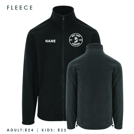 Out Cast Carpers Fleece