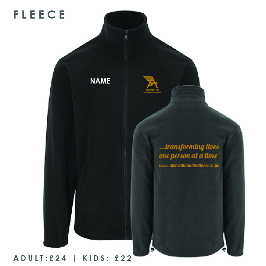 Advanced PT Studio 39 Fleece Adults