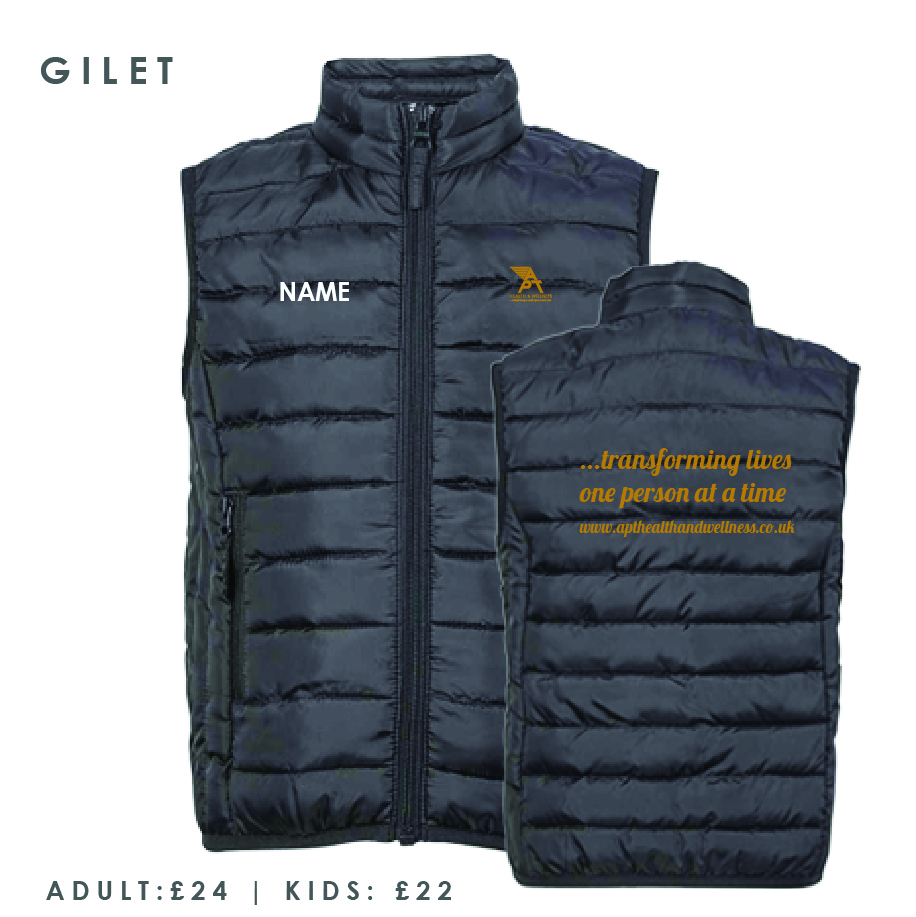 Advanced Personal Training Gilet Adults
