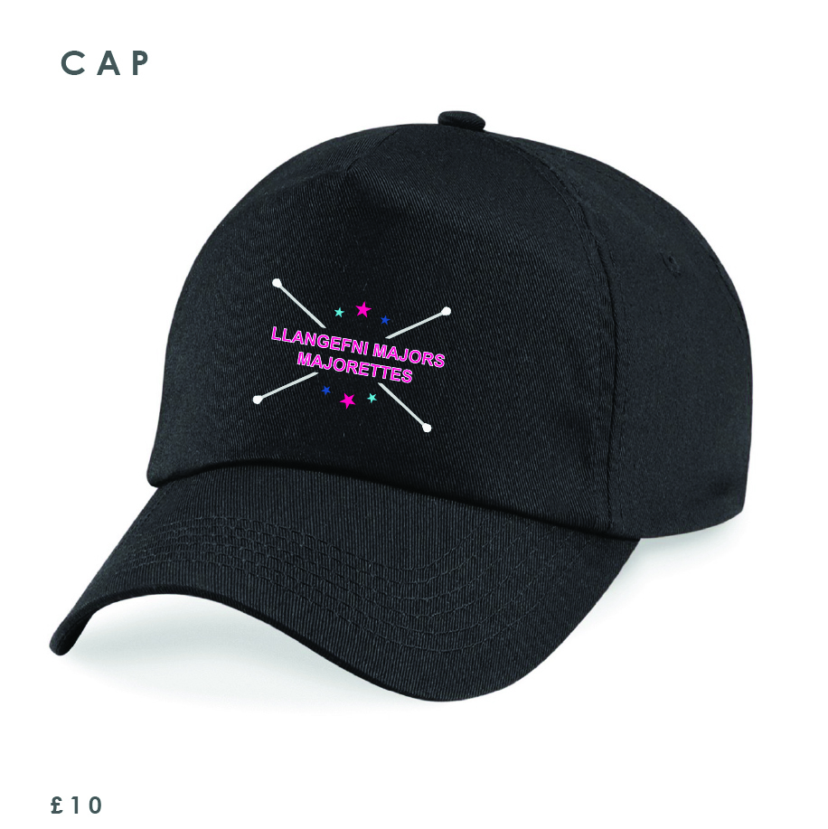 Llangefni Majors Majorettes Cap 