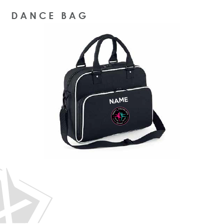 Trinity Theatre Arts Dance Bag