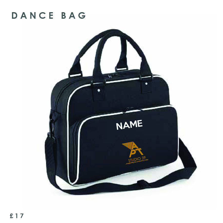 Advanced PT Studio 39 Dance Bag  