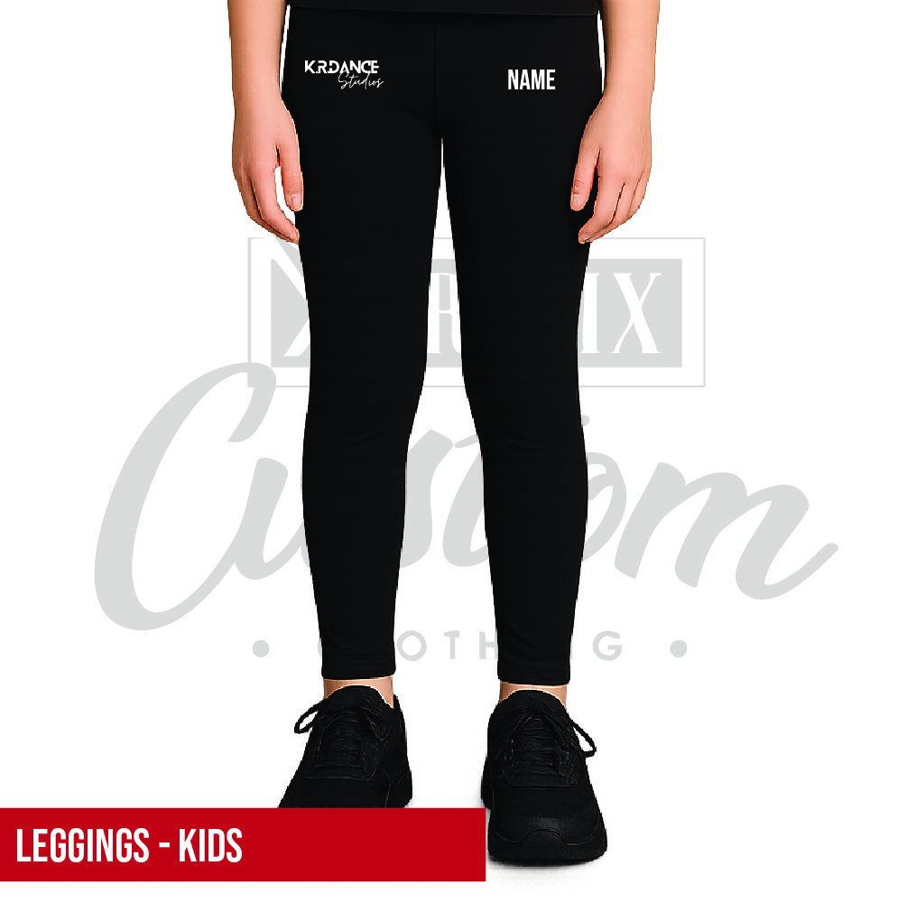 KR Dance Leggings Kids