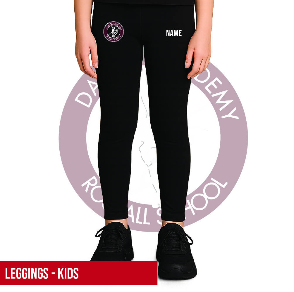 Rossall School of Dance Leggings Kids
