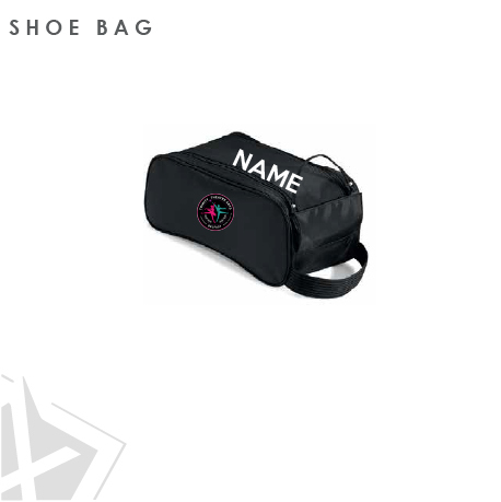 Trinity Theatre Arts Shoe Bag
