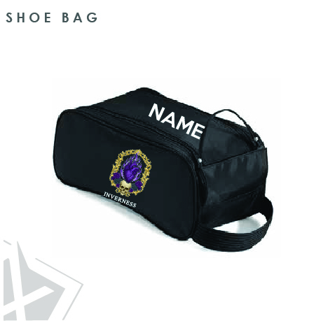 Inverness Shoe Bag 