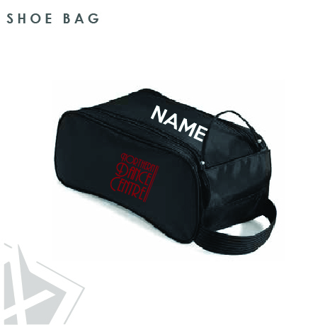 Northern Dance Centre  Shoe Bag 