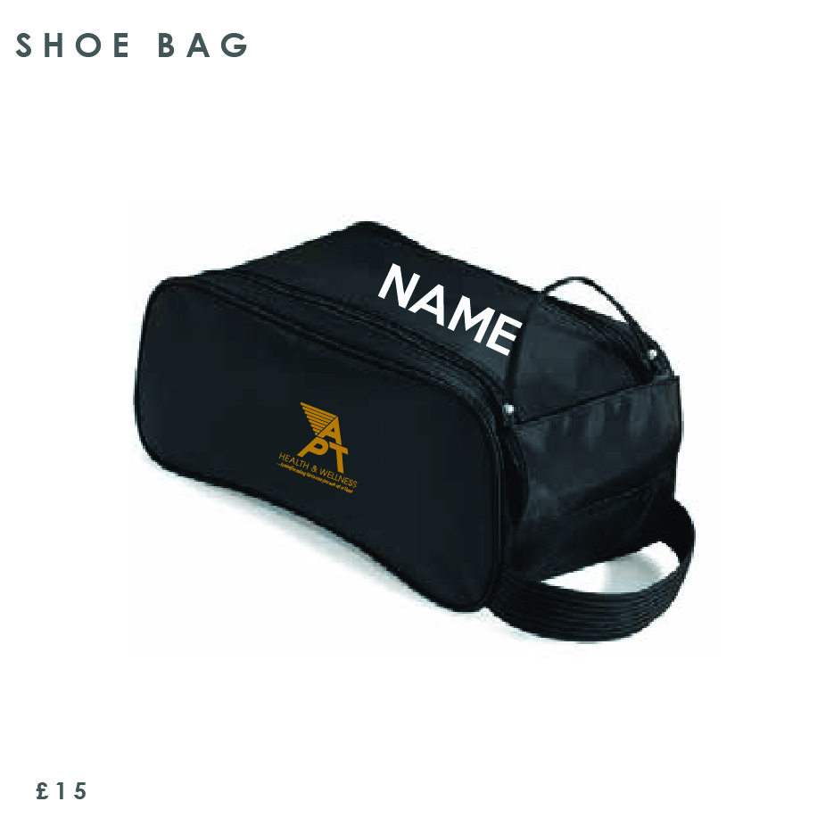 Advanced Personal Training Shoe Bag