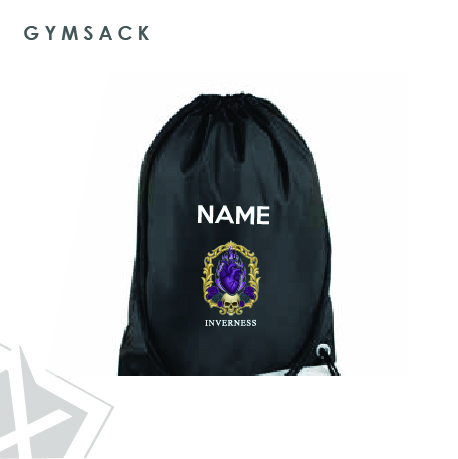 Inverness Gym Sack
