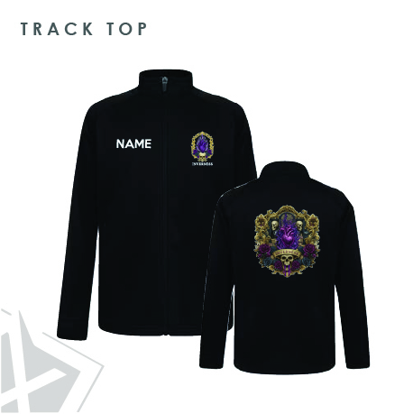 Inverness Track Top Kids 