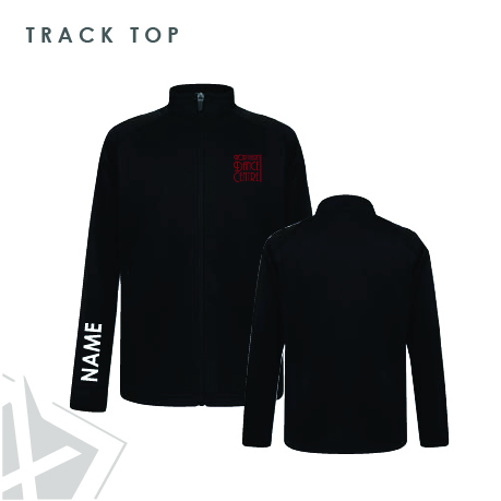  Northern Dance Centre Track Top Kids