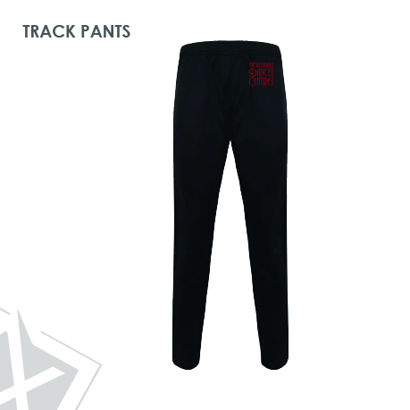 Northern Dance Centre Track Pants Kids