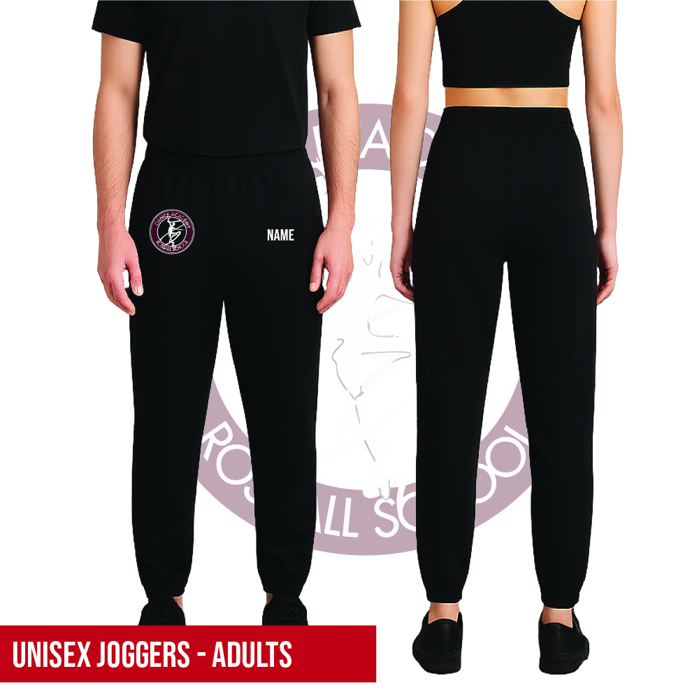 Rossall School of Dance Jog Pants Adults 