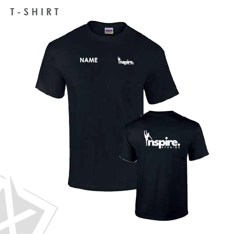 Inspire Studios T-Shirt Kids