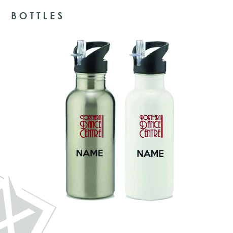 Northern Dance Centre Dance Bottle