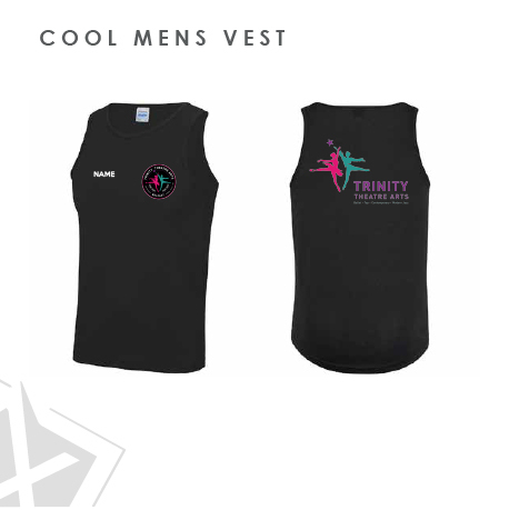 Trinity Theatre Arts Vest Adults 