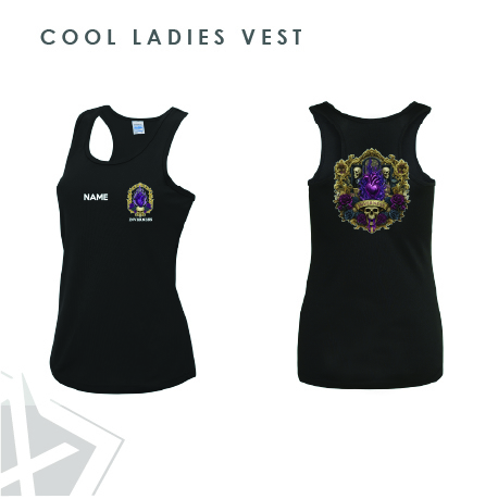 Inverness Ladies Vest