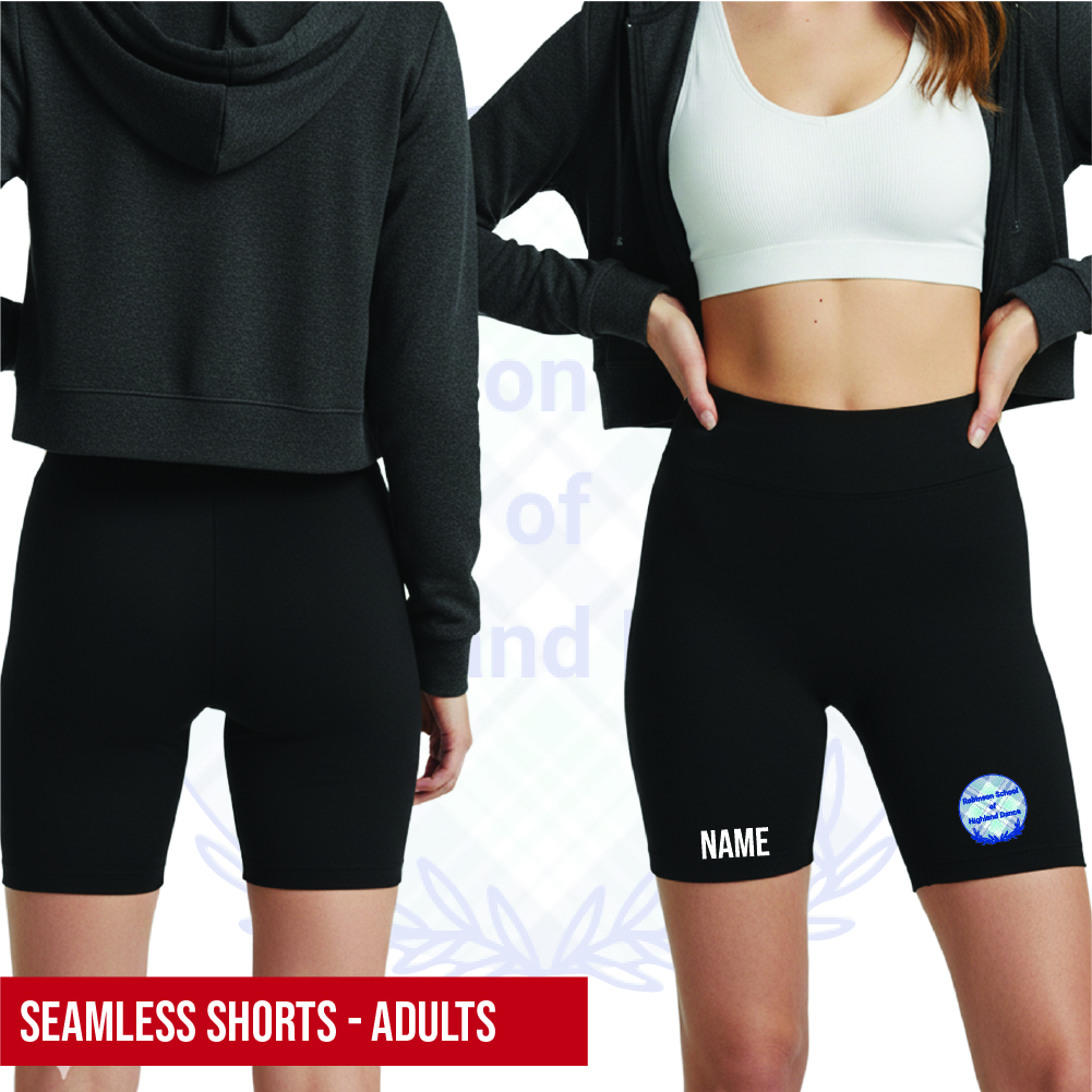 Robinson School of Highland Dance Shorts Adults
