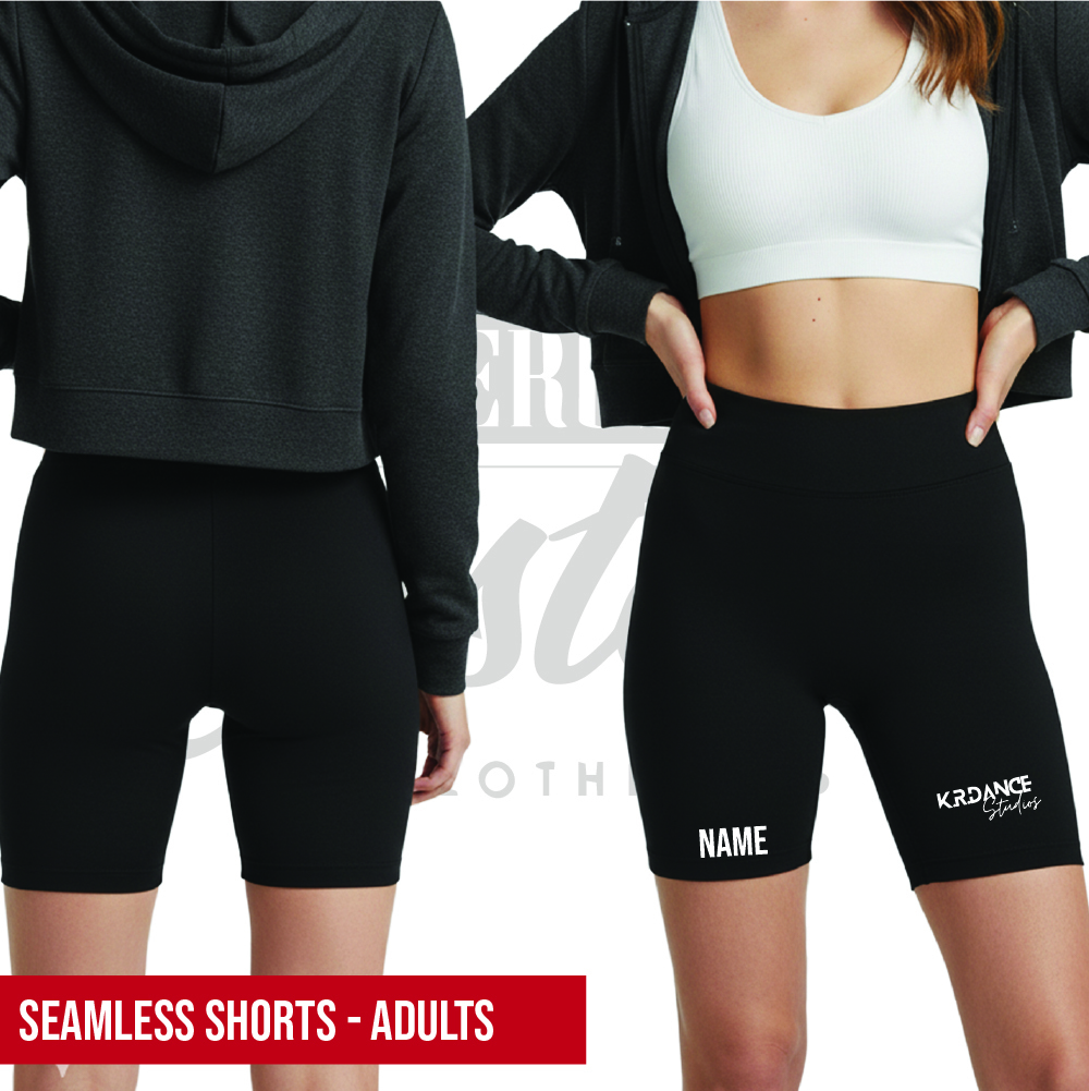 KR Dance Shorts Adults