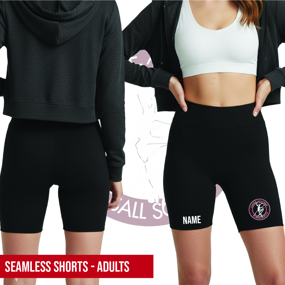 Rossall School of Dance Shorts Adults