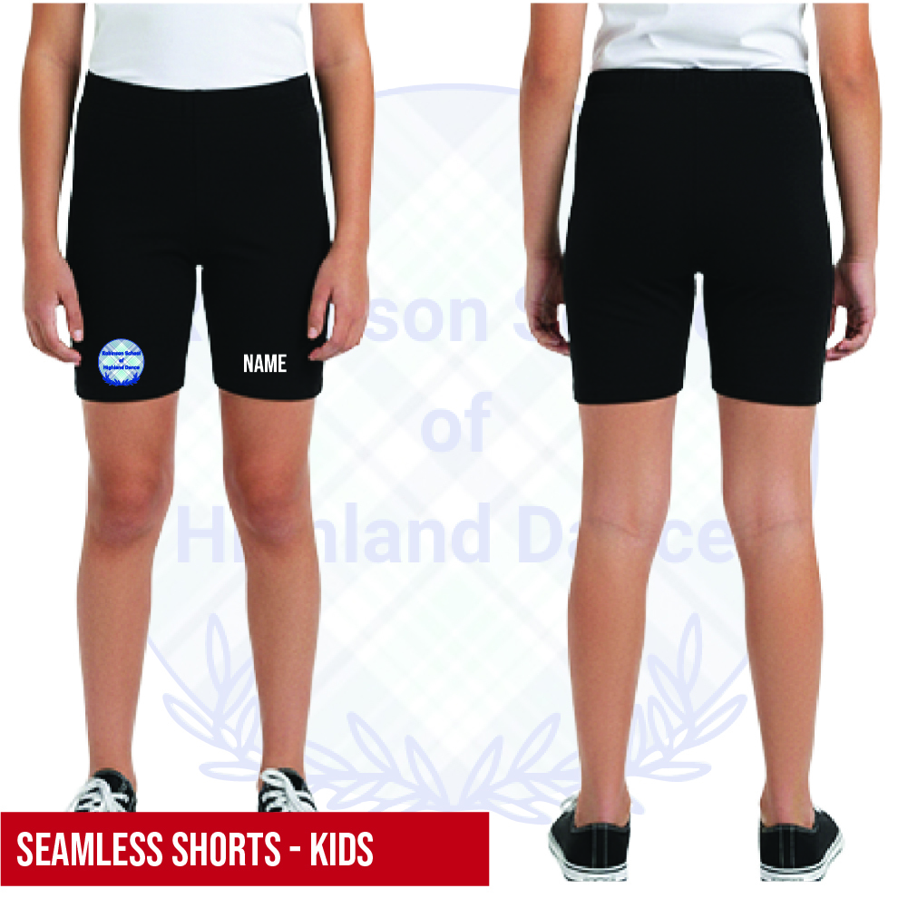 Robinson School of Highland Dance Shorts Kids
