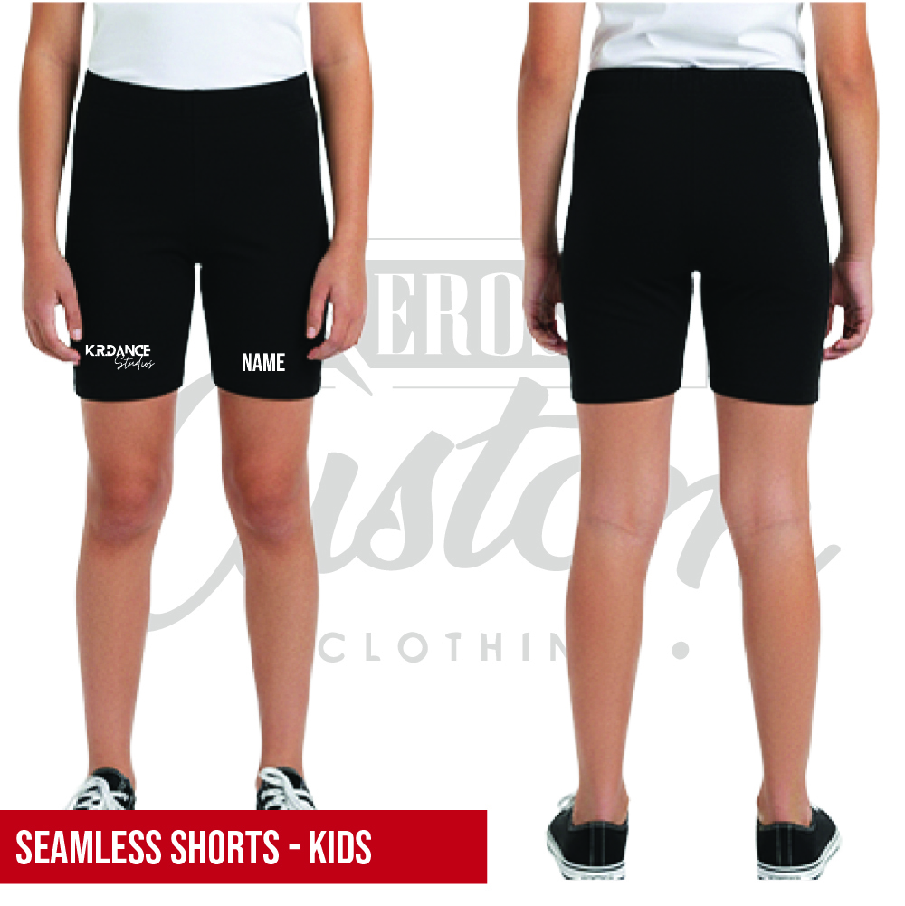 KR Dance Shorts Kids