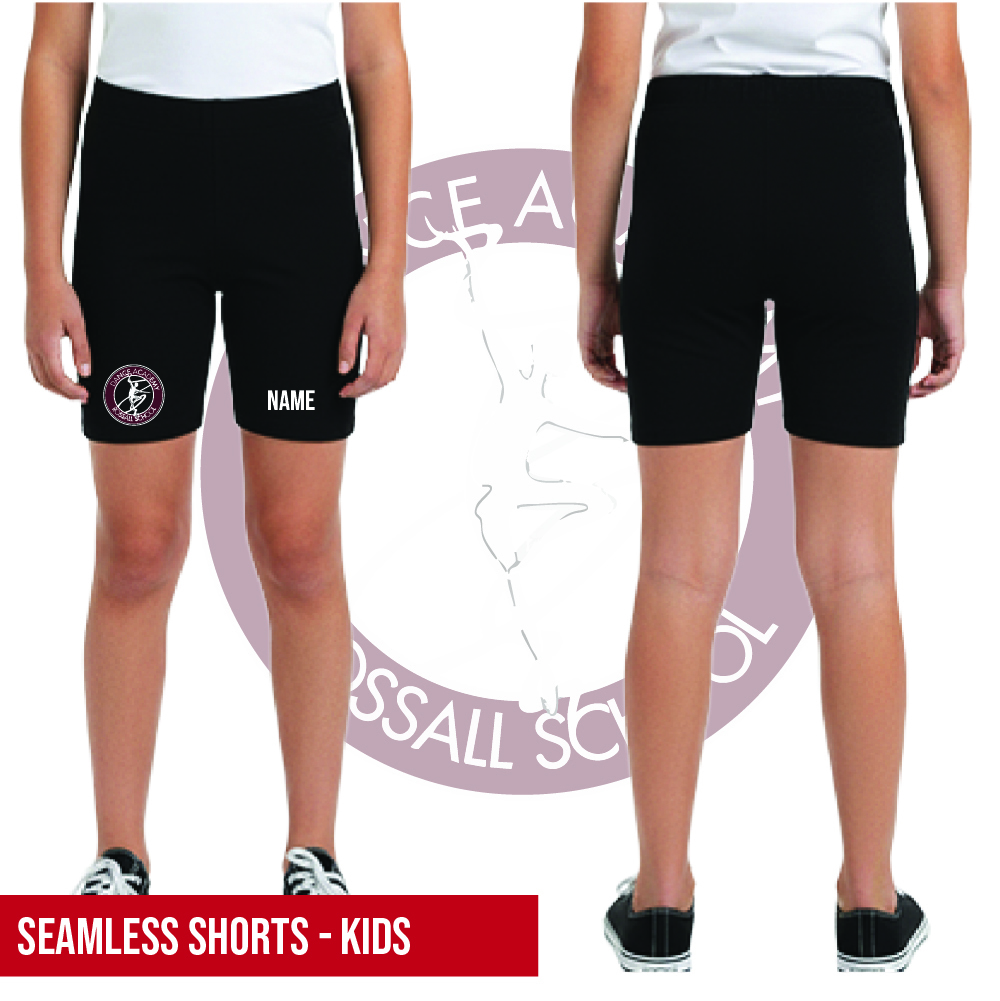 Rossall School of Dance Shorts Kids