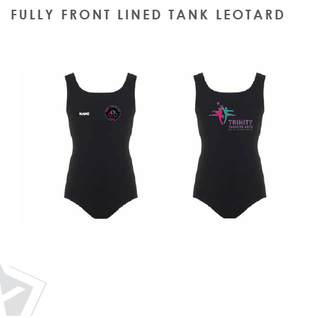 Trinity Theatre Arts Leotard Kids