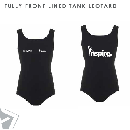 Inspire Studios Leotard Kids