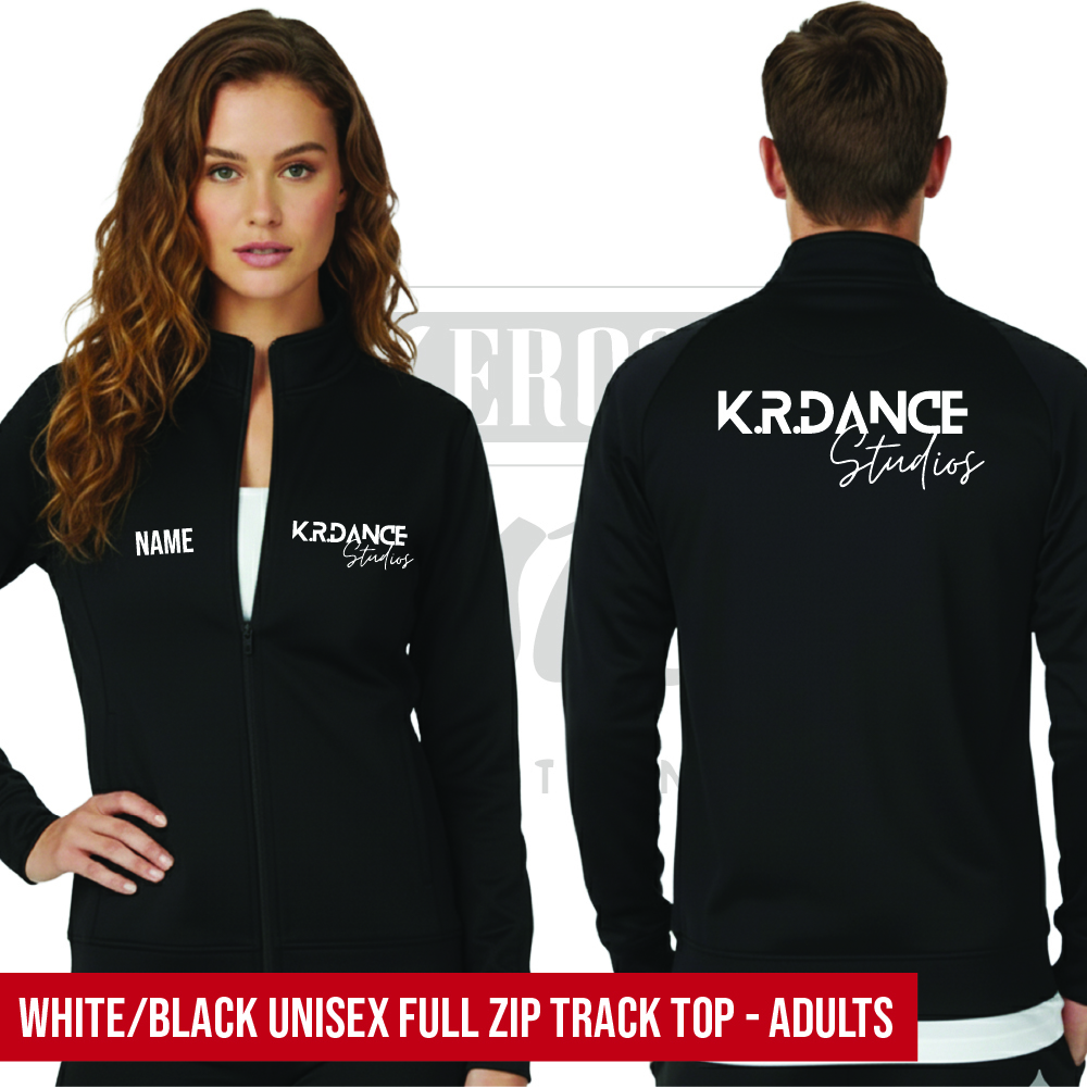 KR Dance Track Top Adults 