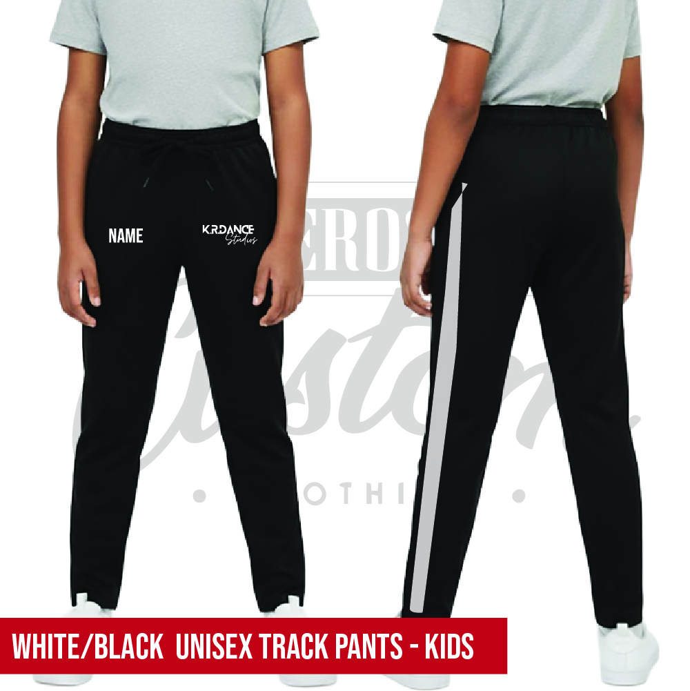 KR Dance Track Pants Kids
