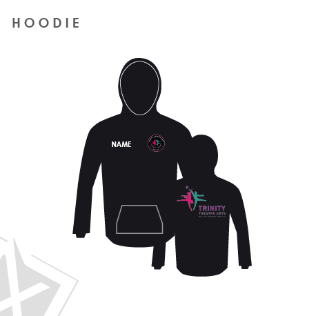 Trinity Theatre Arts Hoodie Kids